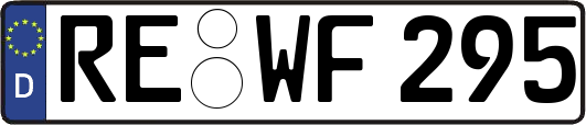 RE-WF295
