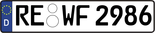 RE-WF2986