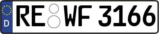 RE-WF3166