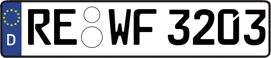 RE-WF3203