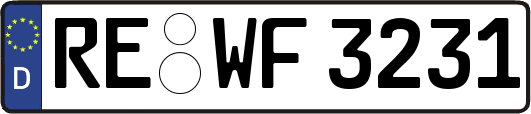 RE-WF3231