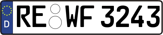 RE-WF3243