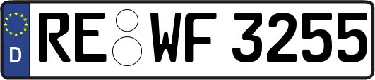 RE-WF3255