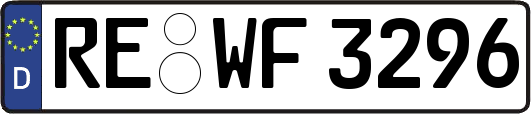 RE-WF3296