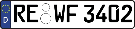 RE-WF3402