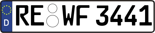 RE-WF3441