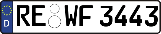 RE-WF3443