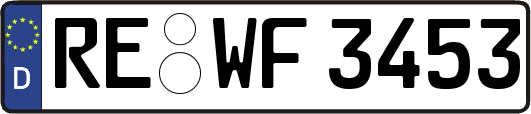 RE-WF3453