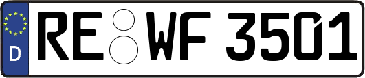 RE-WF3501
