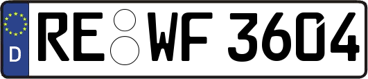 RE-WF3604