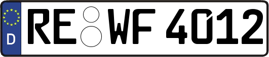 RE-WF4012