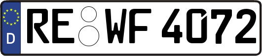 RE-WF4072