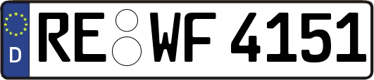 RE-WF4151