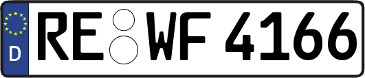 RE-WF4166
