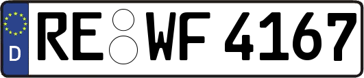RE-WF4167