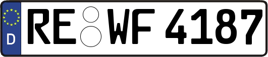 RE-WF4187