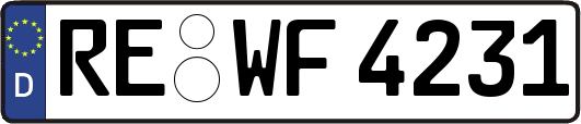 RE-WF4231