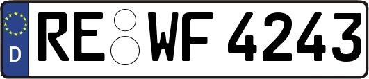 RE-WF4243