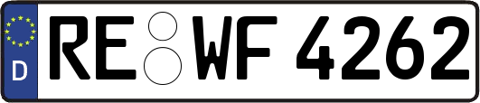 RE-WF4262