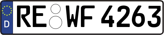 RE-WF4263