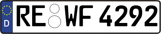 RE-WF4292