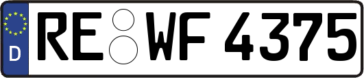 RE-WF4375