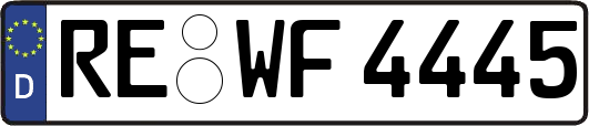 RE-WF4445