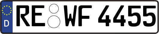 RE-WF4455