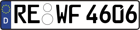 RE-WF4606