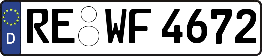 RE-WF4672