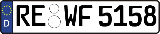 RE-WF5158