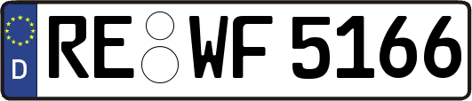 RE-WF5166
