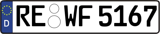 RE-WF5167