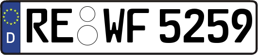 RE-WF5259