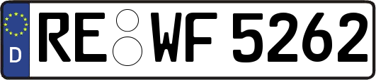 RE-WF5262