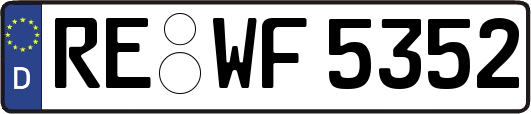 RE-WF5352