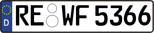 RE-WF5366
