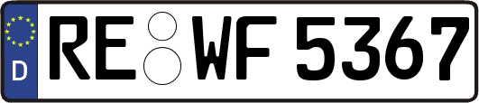 RE-WF5367