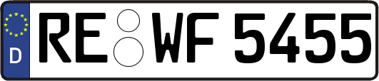RE-WF5455