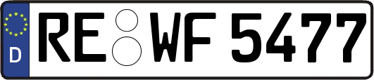 RE-WF5477