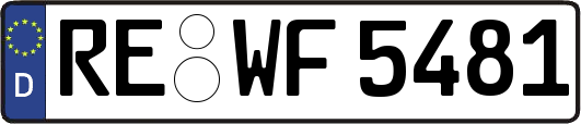 RE-WF5481