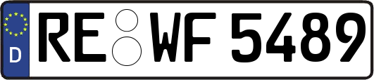 RE-WF5489