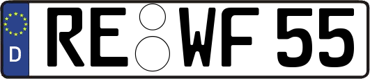 RE-WF55