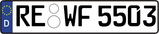 RE-WF5503
