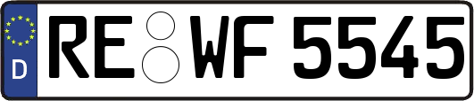RE-WF5545