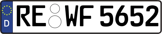 RE-WF5652