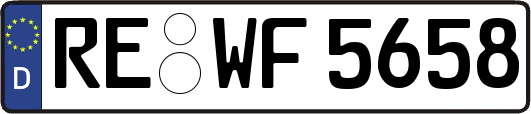 RE-WF5658