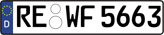 RE-WF5663