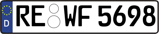 RE-WF5698