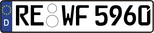 RE-WF5960